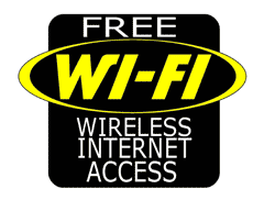 Free WiFi Access