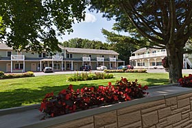 Cromwell Harbor Motel Office Building