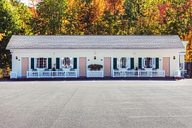 Cromwell Harbor Motel South Building