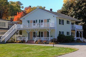 Cromwell Harbor Motel West Building
